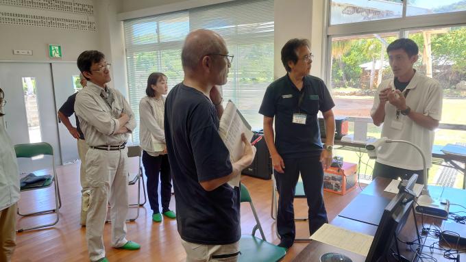 池地遠隔相談システム2