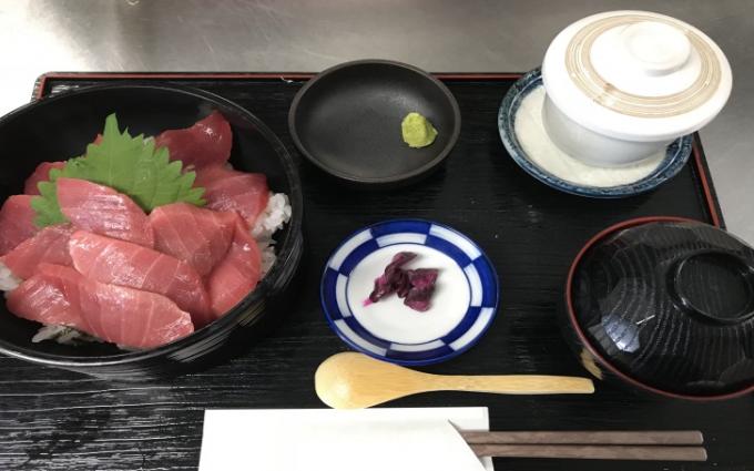 海の駅レストラン海鮮丼